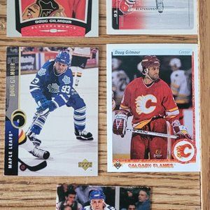 Hockey Trading Cards